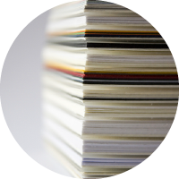 FOGLI DI CARTE DIVERSE