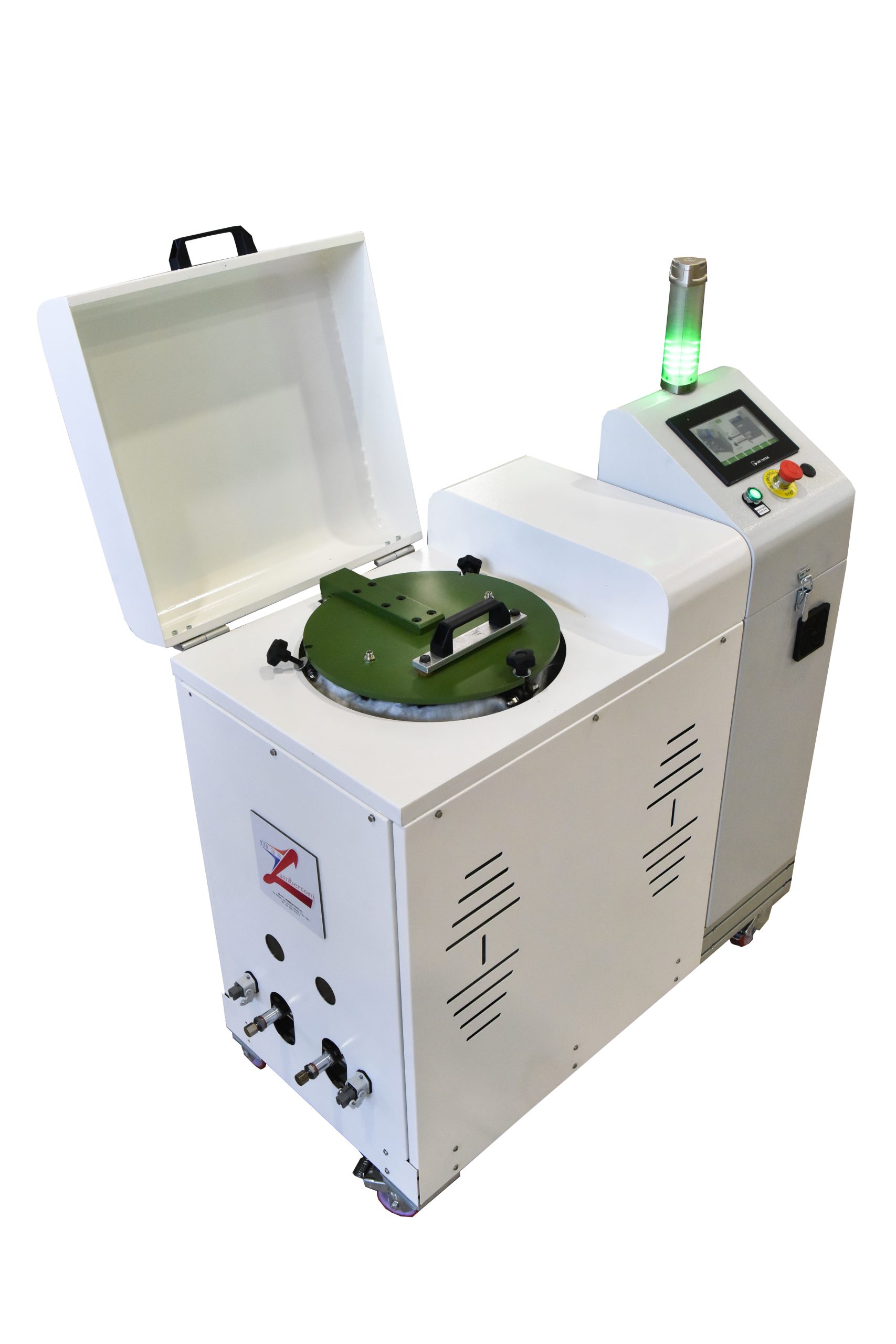 macchina pur melt tunder